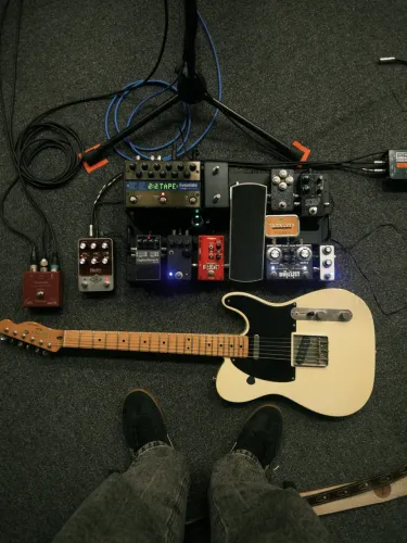 ANGRY CHARLIE JOYFX
