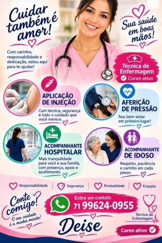 Técnica de enfermagem