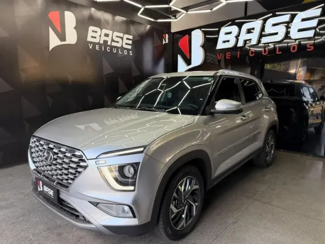 Hyundai Creta Platinum 1.0 TB 12V Flex AUT 2023