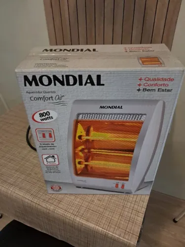 Aquecedor mondial