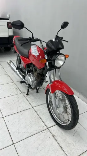 Oportunidade!! Titan 150KS 2008 impecável esmotors