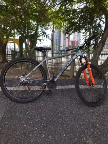 Bicicleta Aro 29 Quadro Nero 5 Alumínio - Sem Marcha, Com Documento