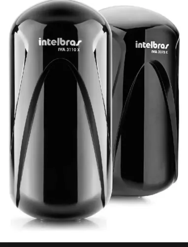 Sensor de barreira Intelbras 