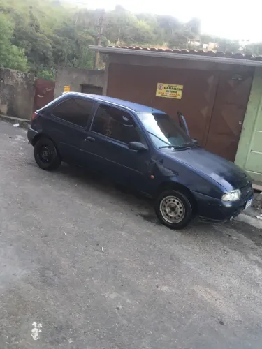 Ford Fiesta 1.0i 3P E 5P 1996