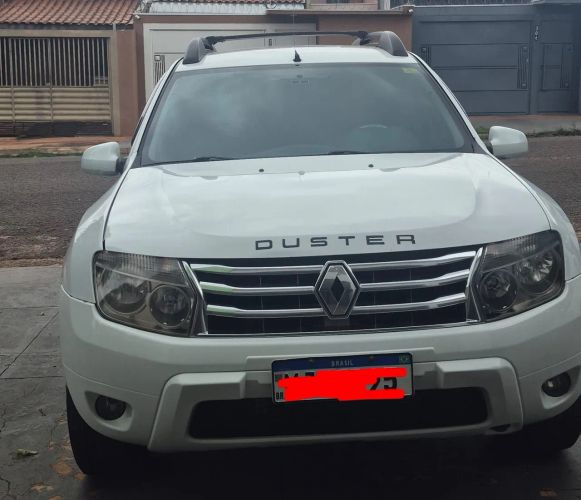 Imagem de Renault Duster Expression 1.6 Hi-flex 16V Mec. 2012