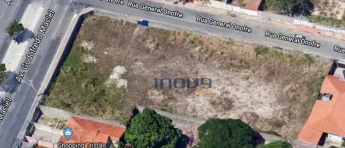 Terreno à venda, 3647 m² por R$ 9.117.500,00 - Maraponga - Fortaleza/CE