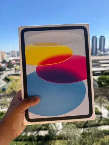 IPAD 11 NOVO 128GB ( LACRADO )