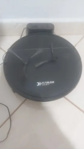 Robô Aspirador - Kabum