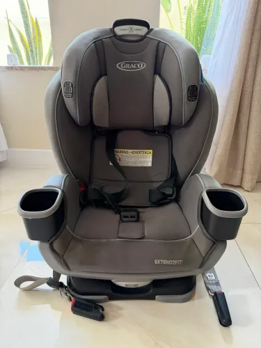 Cadeirinha Graco Extend2fit Excelente estado