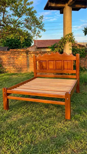 Cama de casal