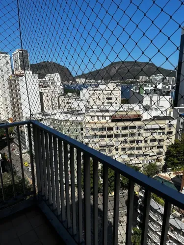 2 quartos na Rua Clarisse Índio do Brasil