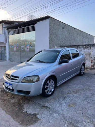 Chevrolet Astra Advantage 2.0 MPFI 8V Flexpower 5P 2011