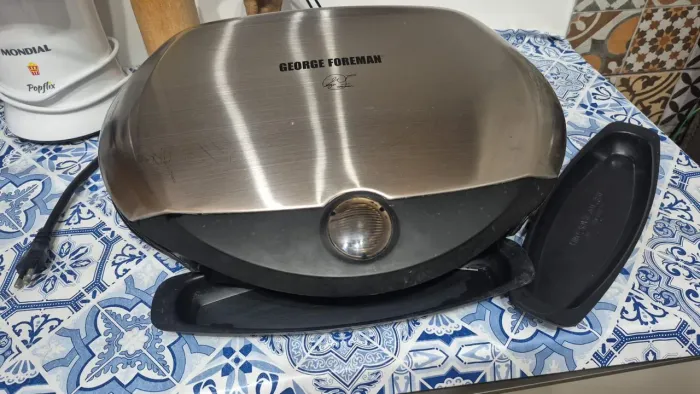 George Foreman Grill original grande