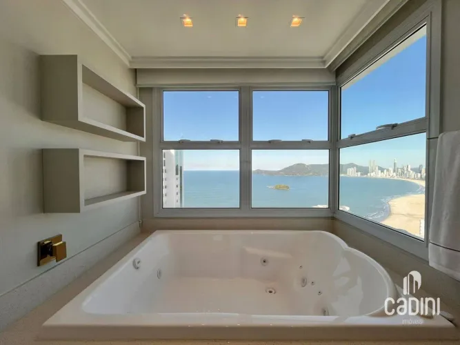 Eleganza Tower | Apartamento mobiliado com 4 quartos à venda, por R$ 7.300.000 - Centro, B