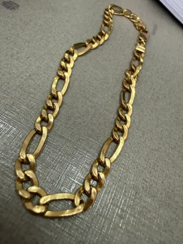 Pulseira 3x1 de ouro 5.27g 18k procedência garantia eterna