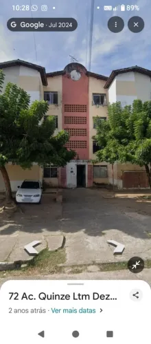 Apartamento no 17 de março