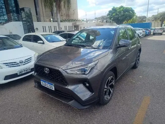 Toyota Yaris Cross XRX 1.5 16V 5p Aut. 2026