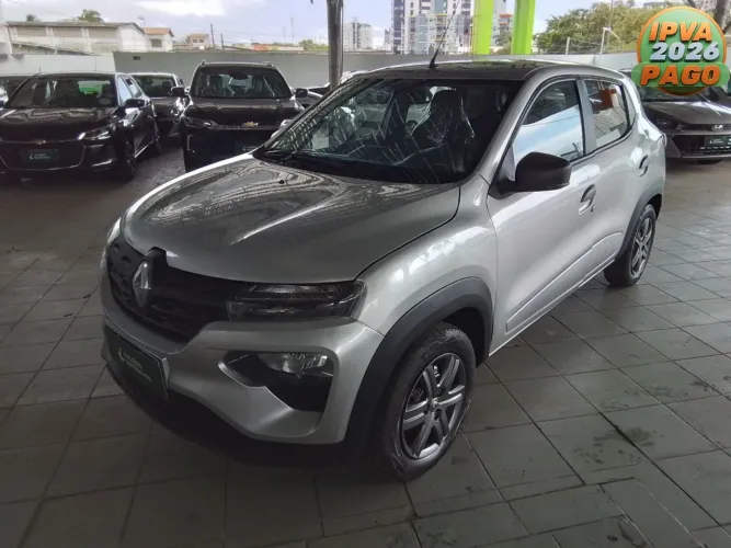 Renault Kwid 1.0 Zen 2025