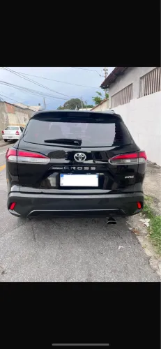 Toyota Corolla Cross XRE 2.0 16V Flex AUT 2022