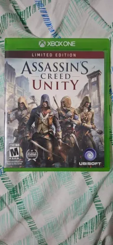 Assassin's creed unity