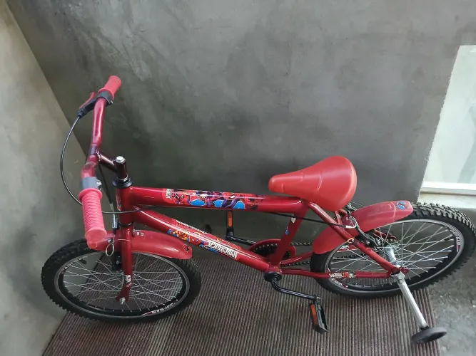 Bicicleta aro 20 infantil 