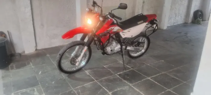 Yamaha XTZ Lander 250
