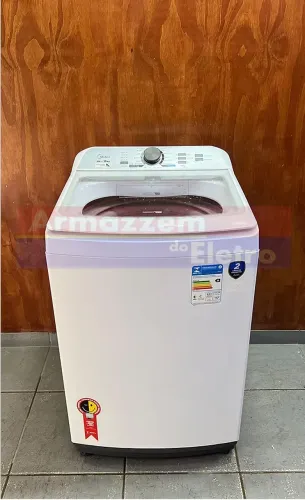 Maquina de Lavar 13Kg NOVA