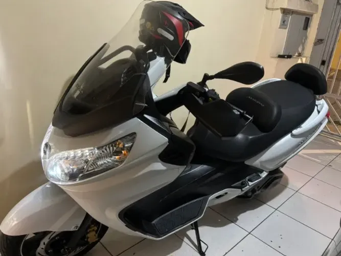 Dafra Maxsym 400i