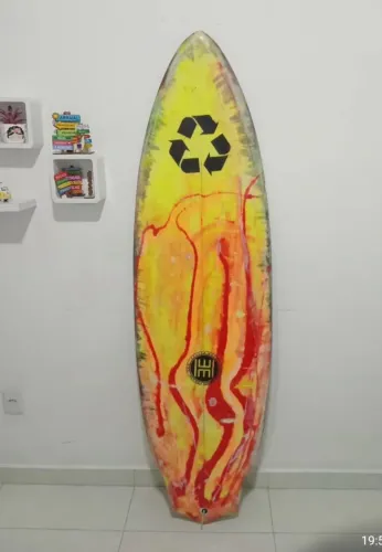 Prancha de surf 5'10