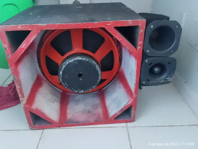 Paredão de carro