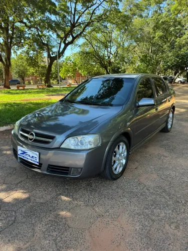 Chevrolet Astra Advantage 2.0 MPFI 8V Flexpower 5P 2011
