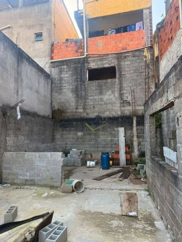 Terreno à venda, 180 m² por R$ 380.000,00 - Jardim Yone - Ferraz de Vasconcelos/SP