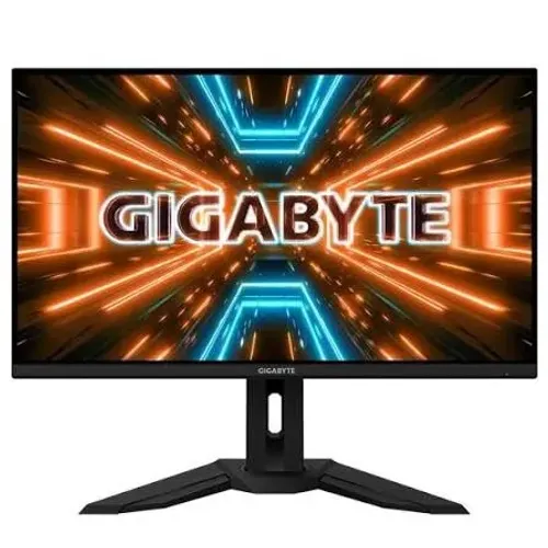 Monitor Gamer QHD 160Hz, Gigabyte M32Q KVM switch