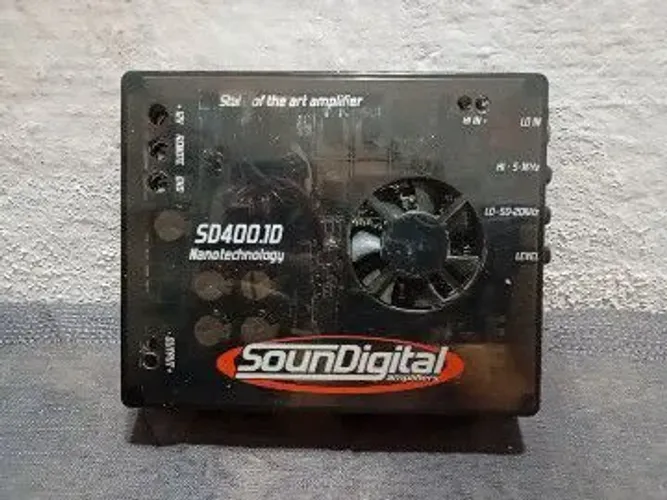 Módulo Sound Digital SD400