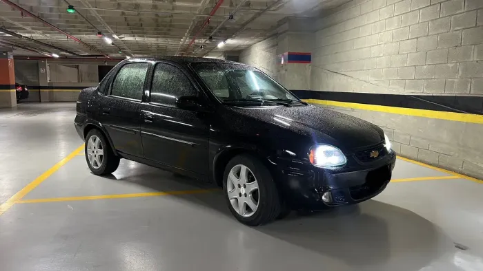 Chevrolet Classic Life/ls 1.0 VHC Flexp. 4P 2010