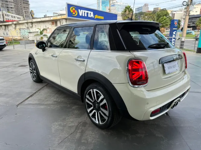 Mini Cooper S 2.0 Turbo 16V 5P Aut. 2020