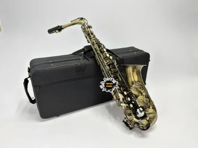 SAX ALTO DOLPHIN Mib SEMI-NOVO