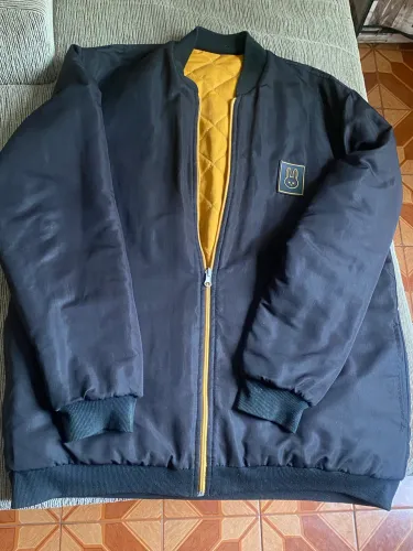 Jaqueta Bomber MrBunny - G
