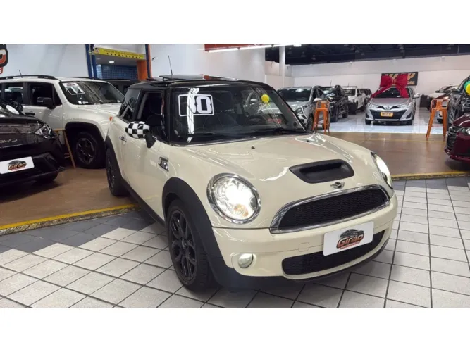 Mini Cooper S 1.6 Aut. 2010