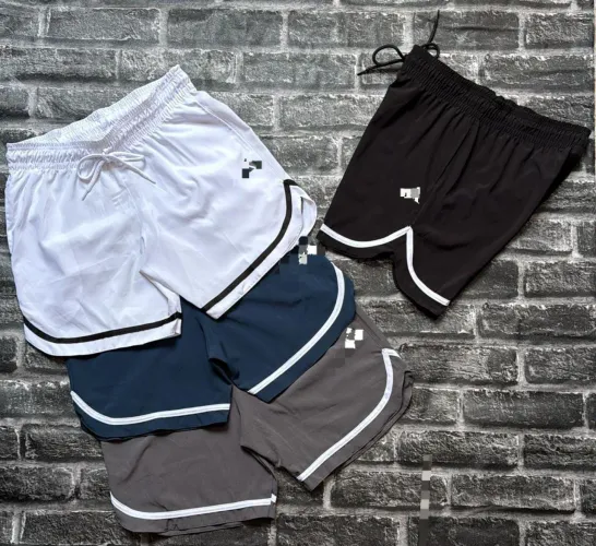 Bermudas dry-fit Premium 