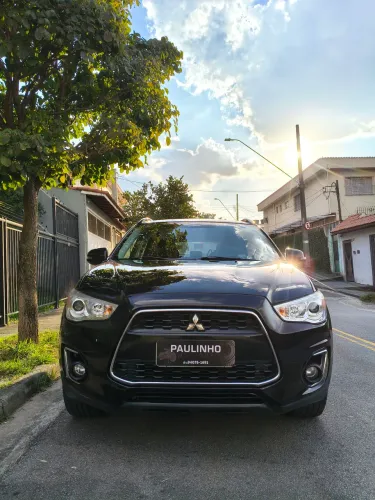 Mitsubishi ASX 2.0 16V 4X4 160cv Aut. 2016