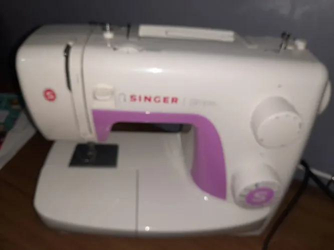 Maquina Singer Simple