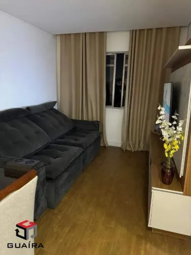 Apartamento à venda 1 quarto 1 vaga Nova Petrópolis - São Bernardo do Campo - SP