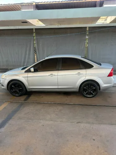 Ford Focus Ghia Sed. 2.0 16v/2.0 16V Flex AUT 2009