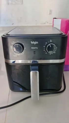 Air fryer Elgin 8 L