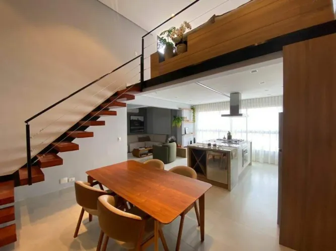Cobertura com 2 dormitórios à venda, 140 m² por R$ 997.500,00 - Alto - Piracicaba/SP