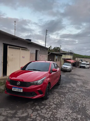 Fiat Argo 1.0 6V Flex. 2019