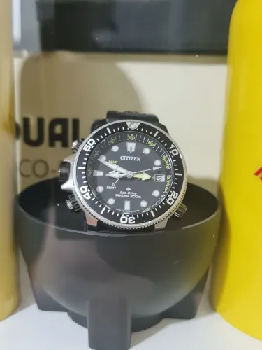 Citizen Eco-Drive New Aqualand BN2036
