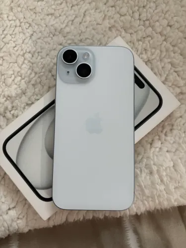 iPhone 15