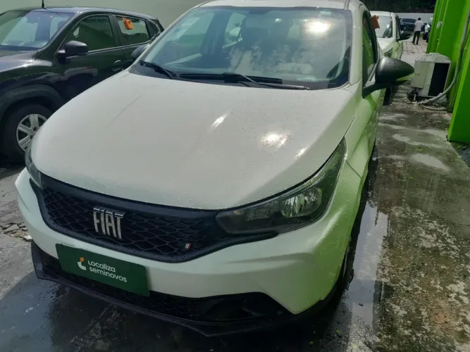 Fiat Argo Drive 1.0 6V Flex 2025